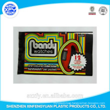 Manufacturer Custom Printing Aluminum Foil Packaging Bag